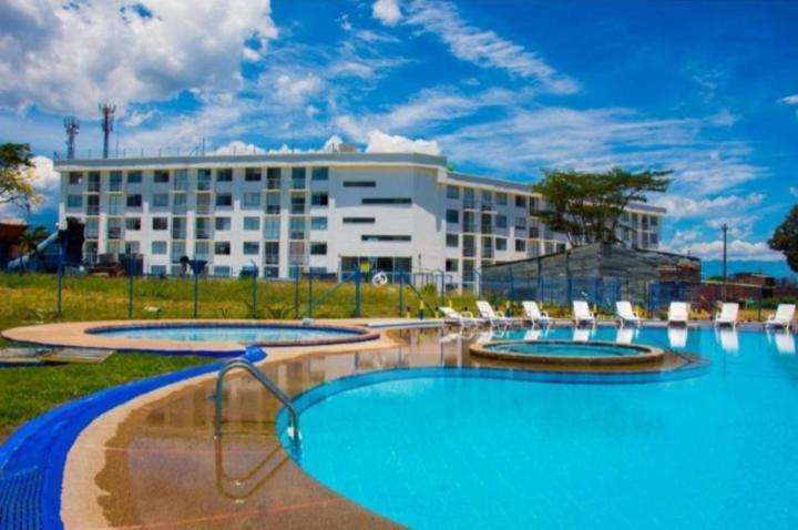 Appartement Cerca Del Parque Del Cafe