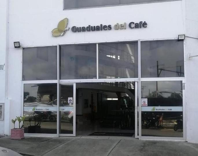 Cerca Del Parque Del Cafe *